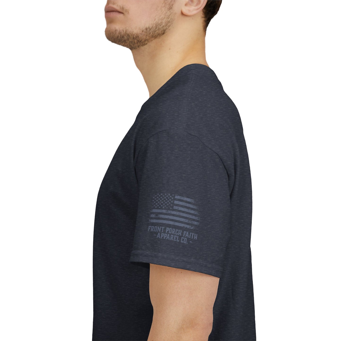 One Nation Under God - Psalm 33:12 - Tee