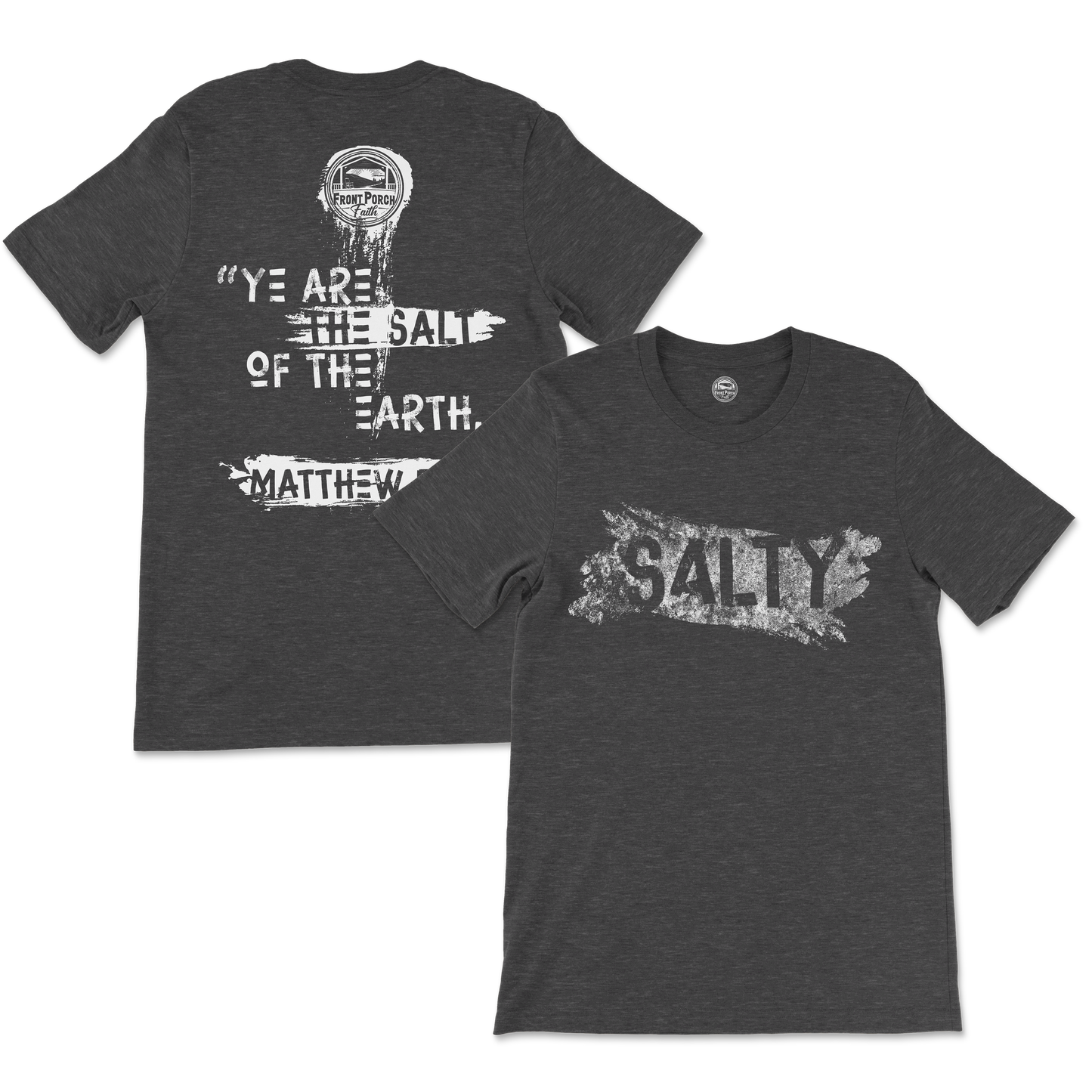 Salty - Matthew 5:13 - Tee