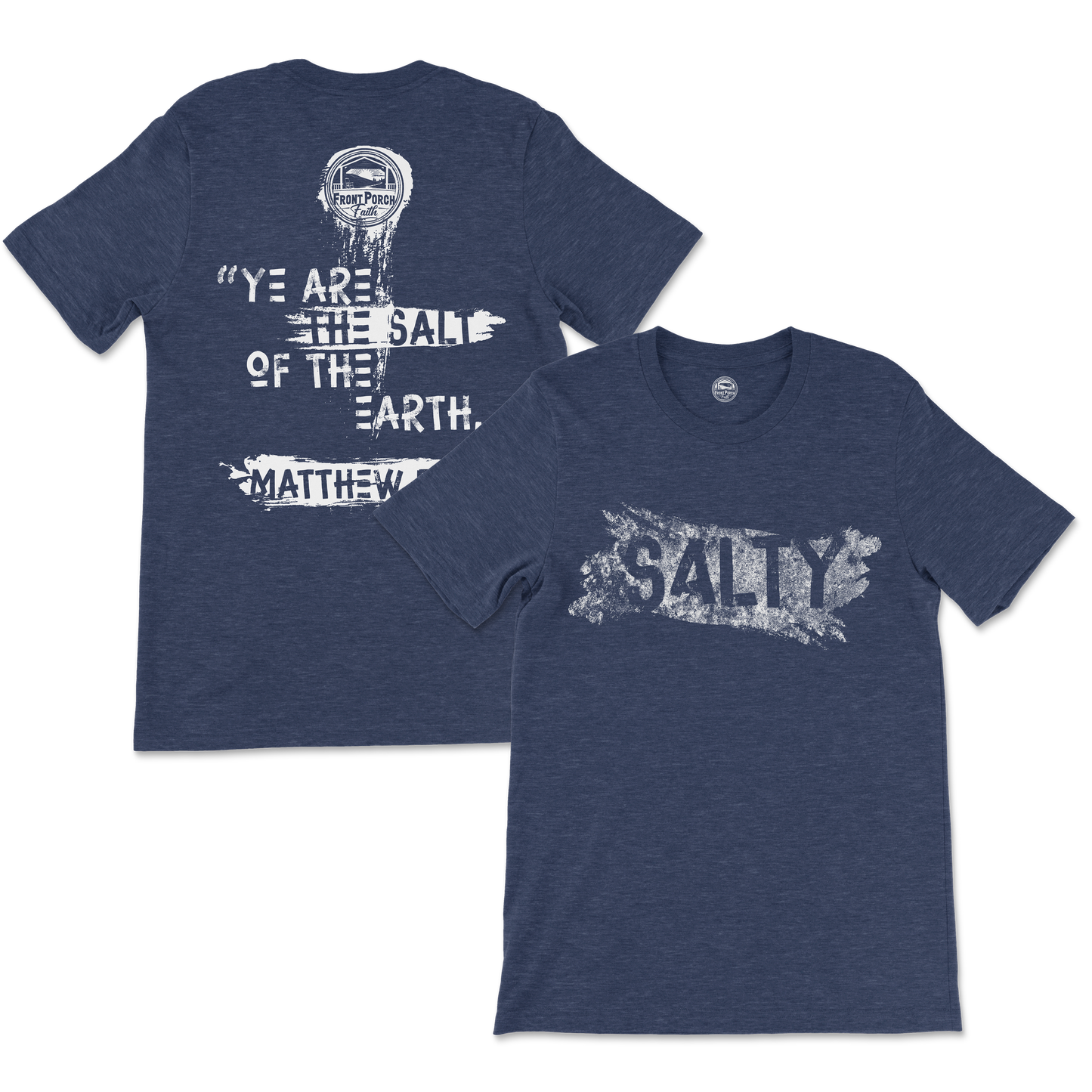 Salty - Matthew 5:13 - Tee