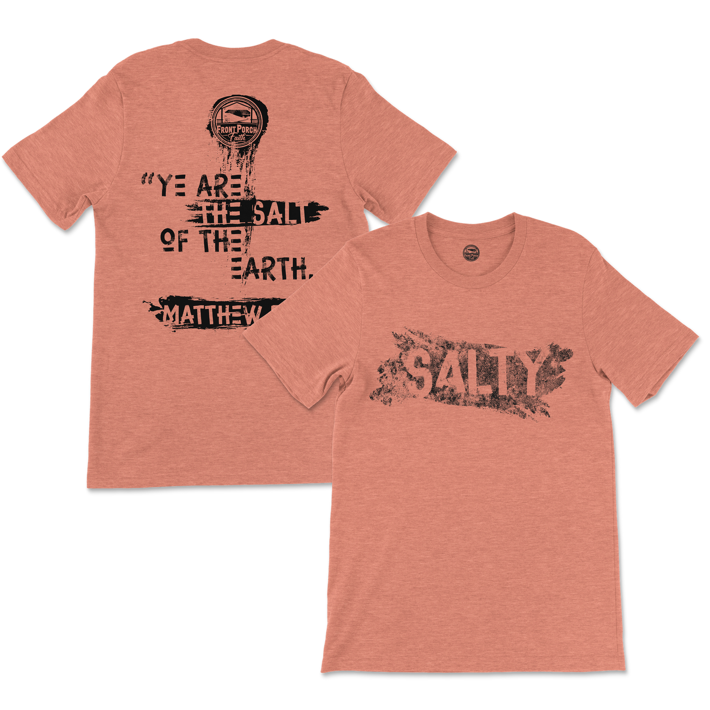 Salty - Matthew 5:13 - Tee