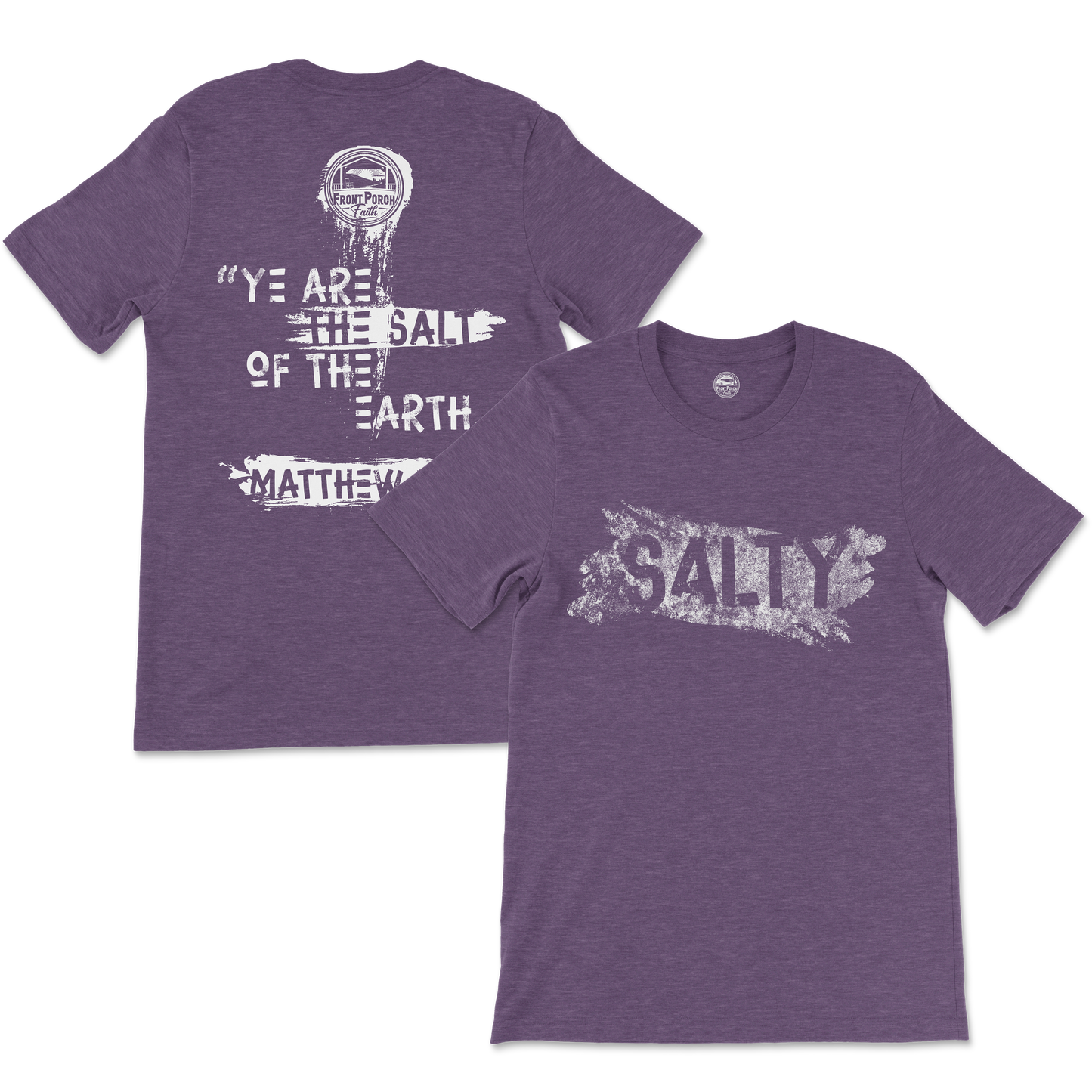 Salty - Matthew 5:13 - Tee