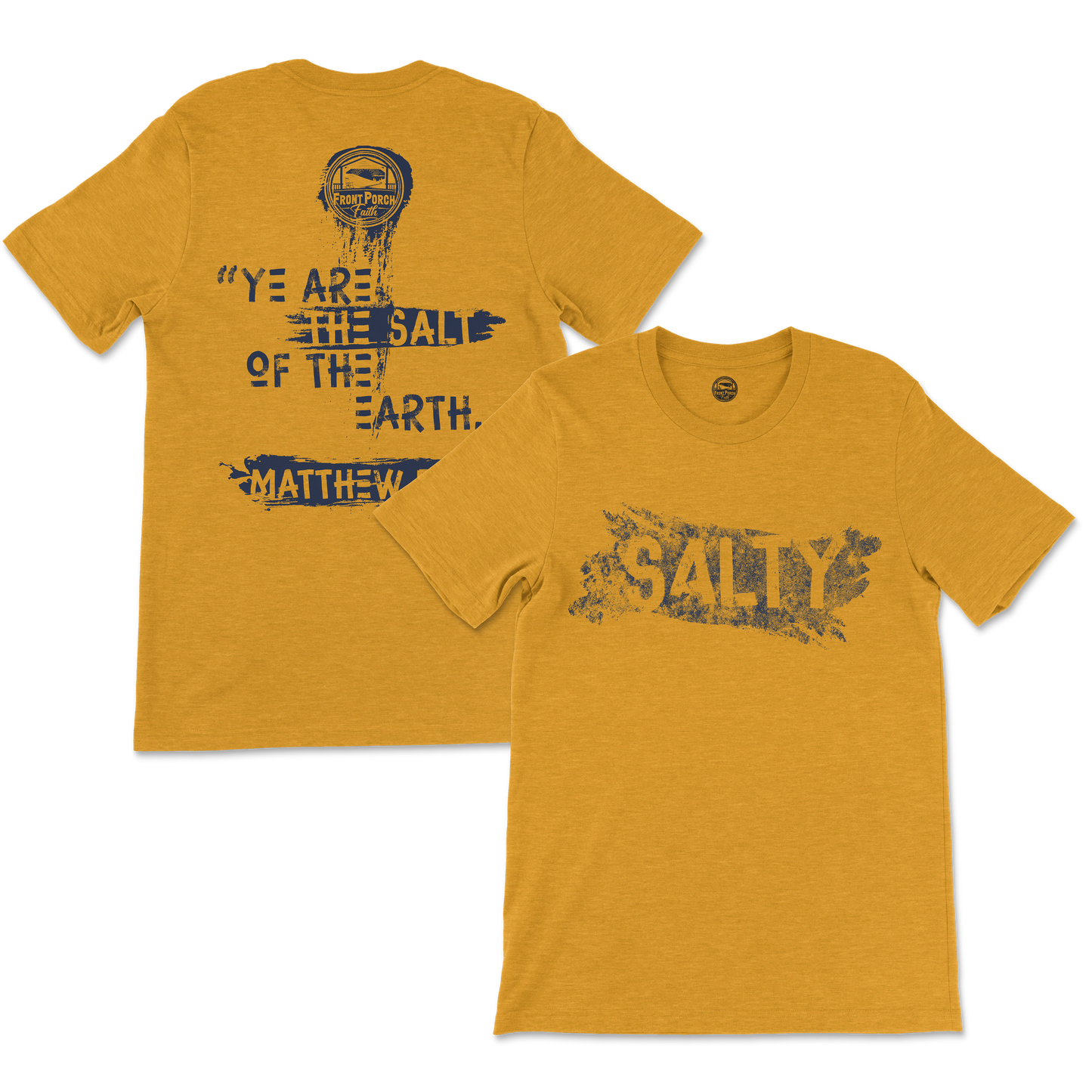 Salty - Matthew 5:13 - Tee