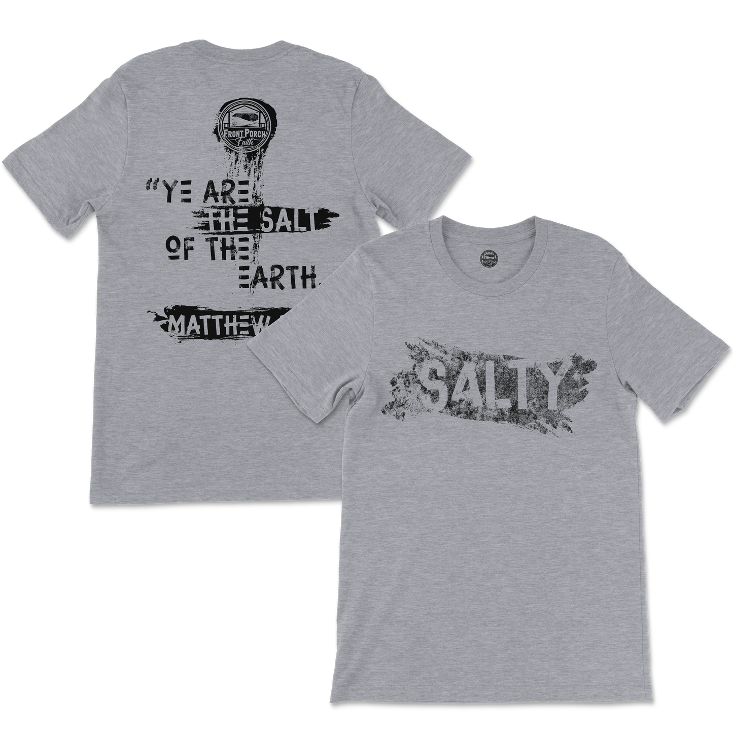 Salty - Matthew 5:13 - Tee