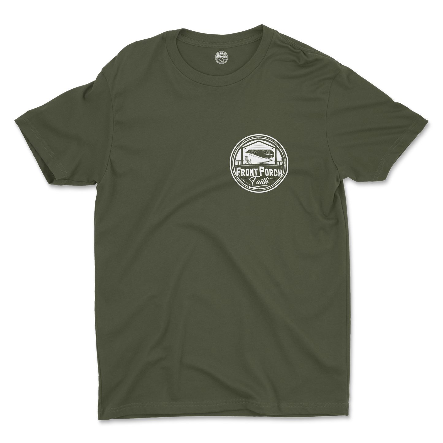 Raisin' Arrows Psalm 127 — Tee