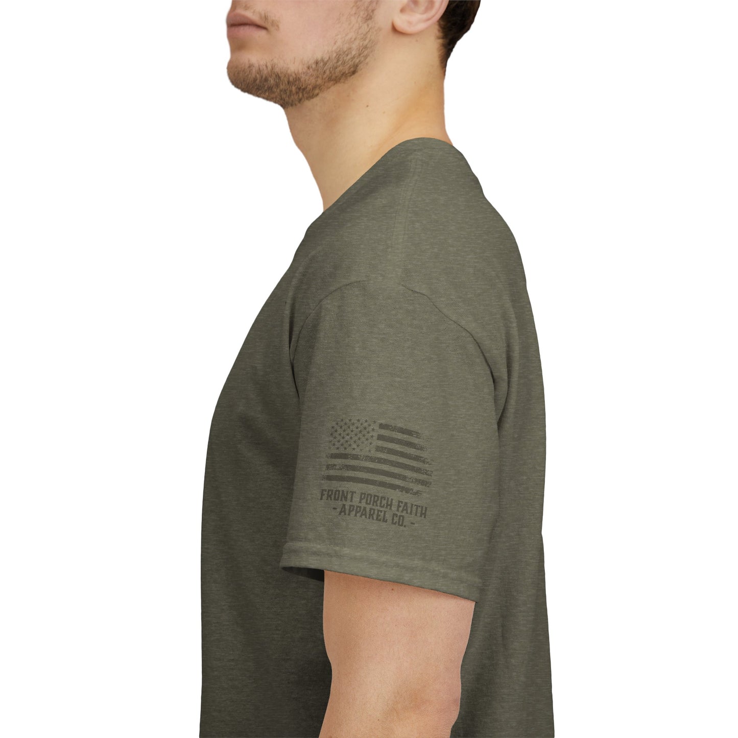 One Nation Under God - Psalm 33:12 - Tee