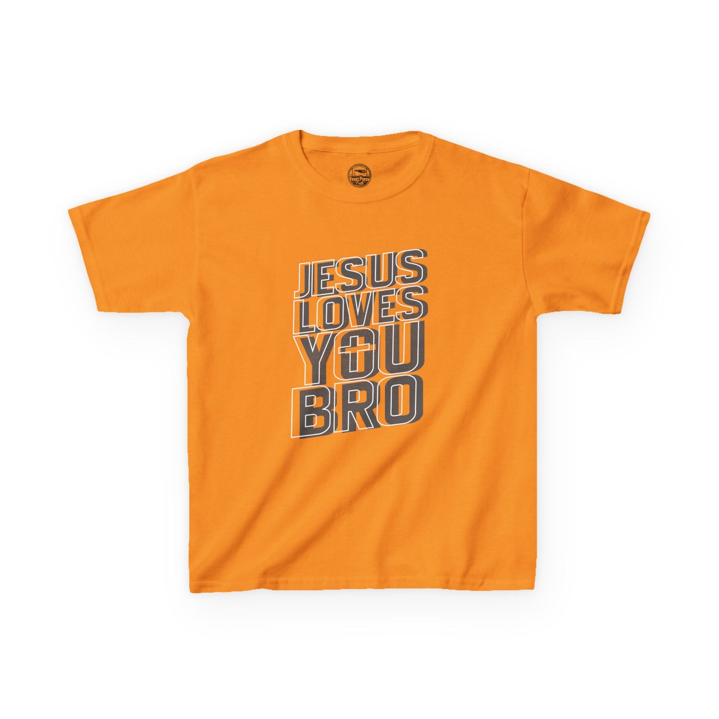 "Jesus Loves You Bro" - Youth Tee
