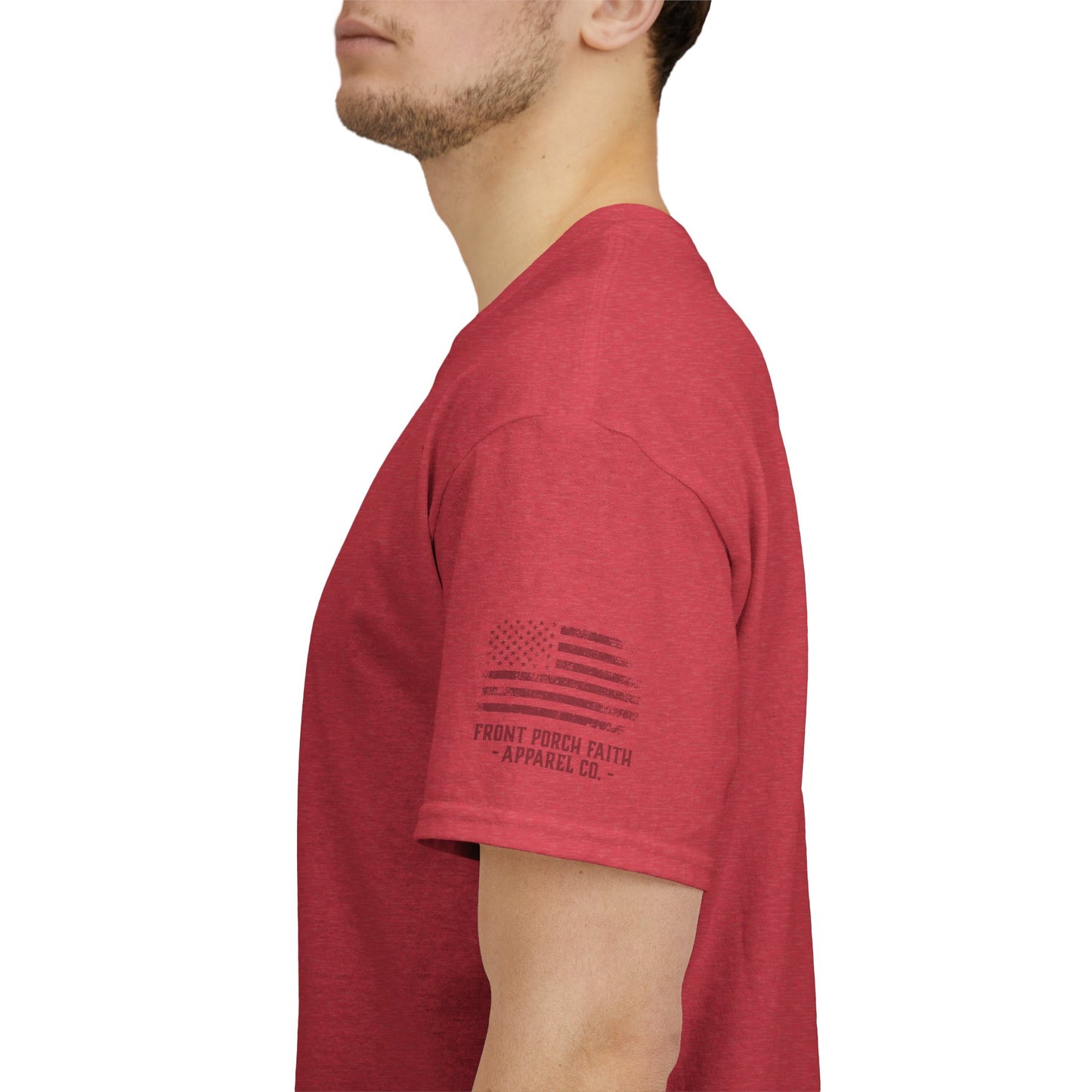 One Nation Under God - Psalm 33:12 - Tee