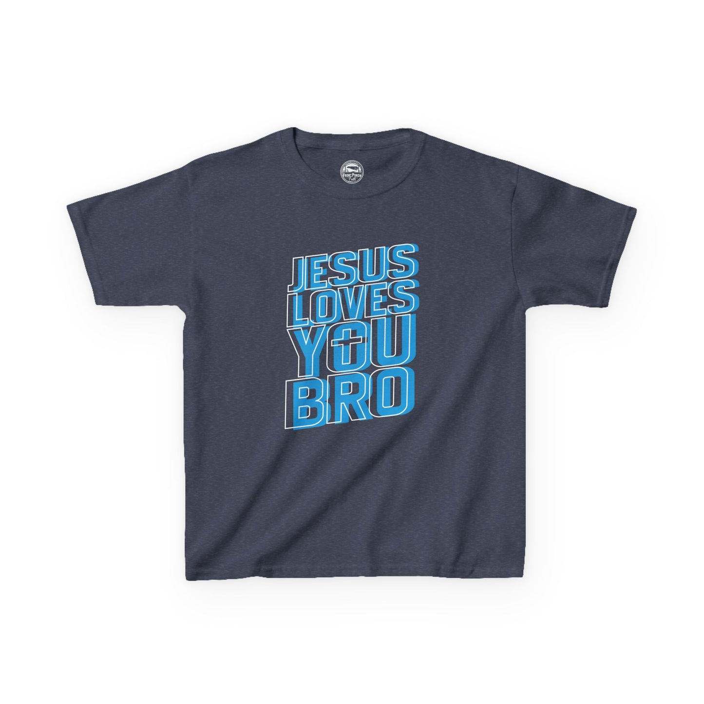"Jesus Loves You Bro" - Youth Tee