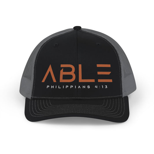 ABLE Philippians 4:13 - Hat